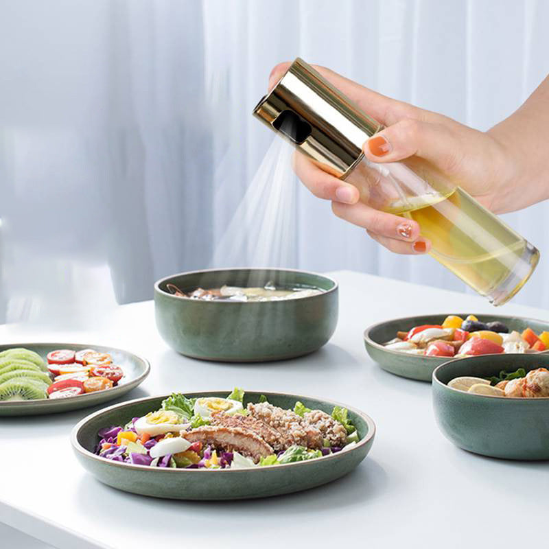 Cooking Oil Spray Bottle