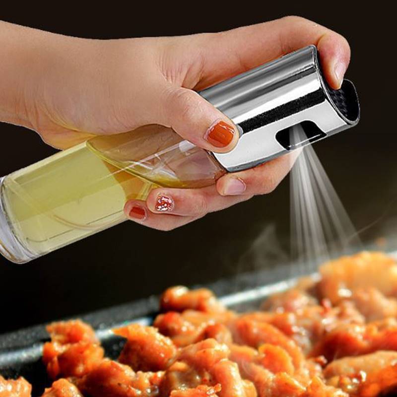 Cooking Oil Spray Bottle
