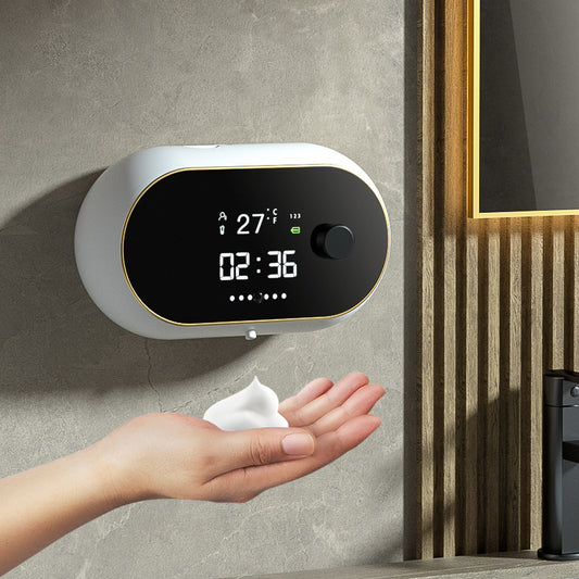 Wall Mounted Automatic Soap Dispenser